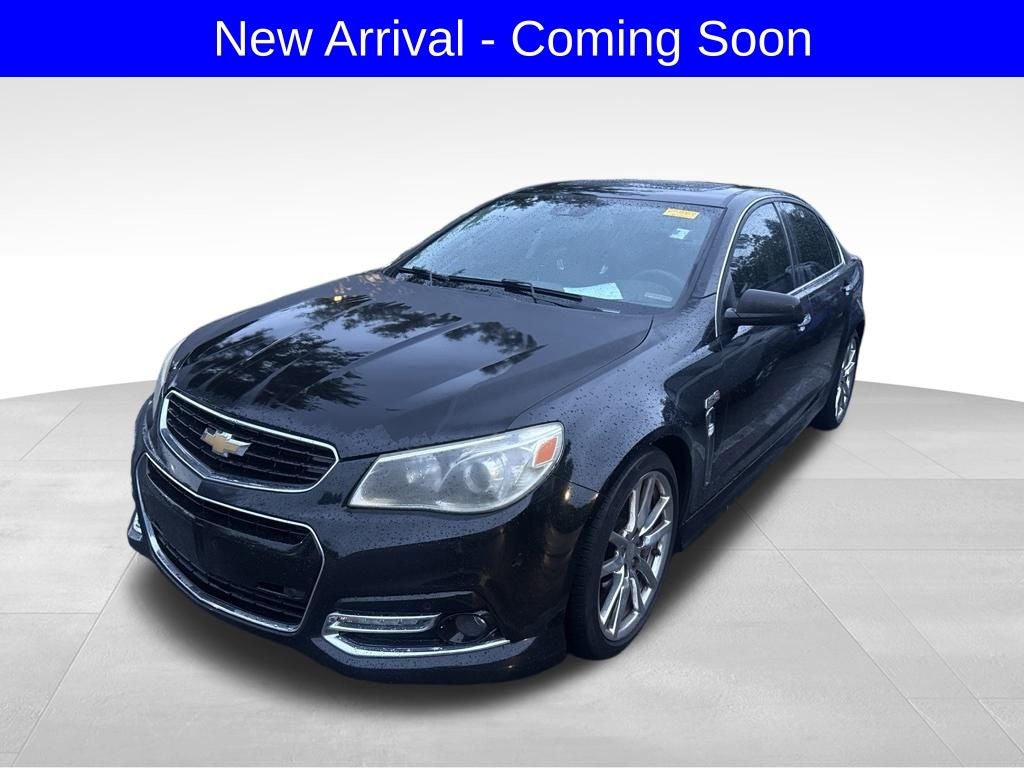 2015 Chevrolet SS Base