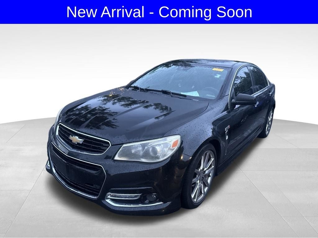 2015 Chevrolet SS Base