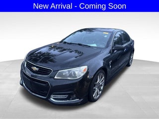 2015 Chevrolet SS Base