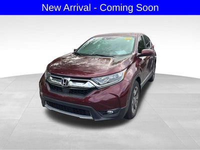 2018 Honda CR-V EX-L