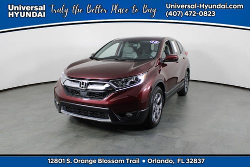 2018 Honda CR-V EX-L