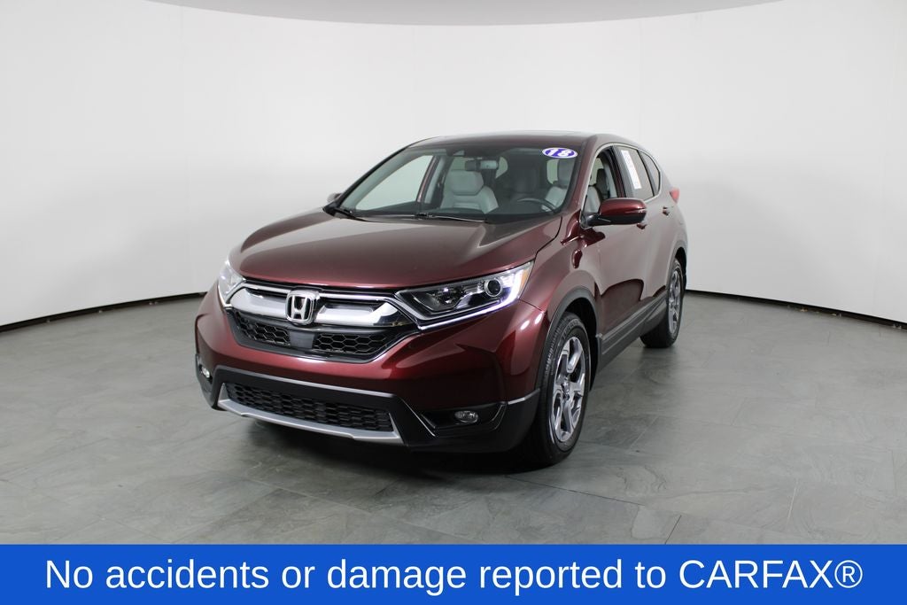 2018 Honda CR-V EX-L