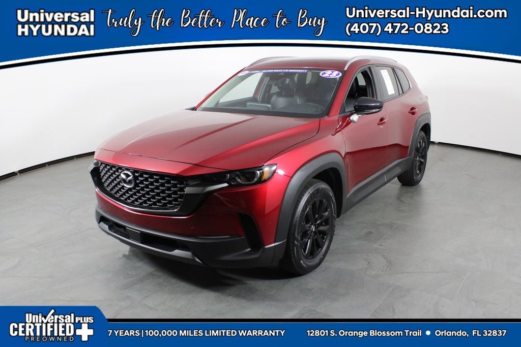 2023 Mazda Mazda CX-50 2.5 S Select Package