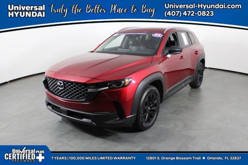 2023 Mazda Mazda CX-50 2.5 S Select Package