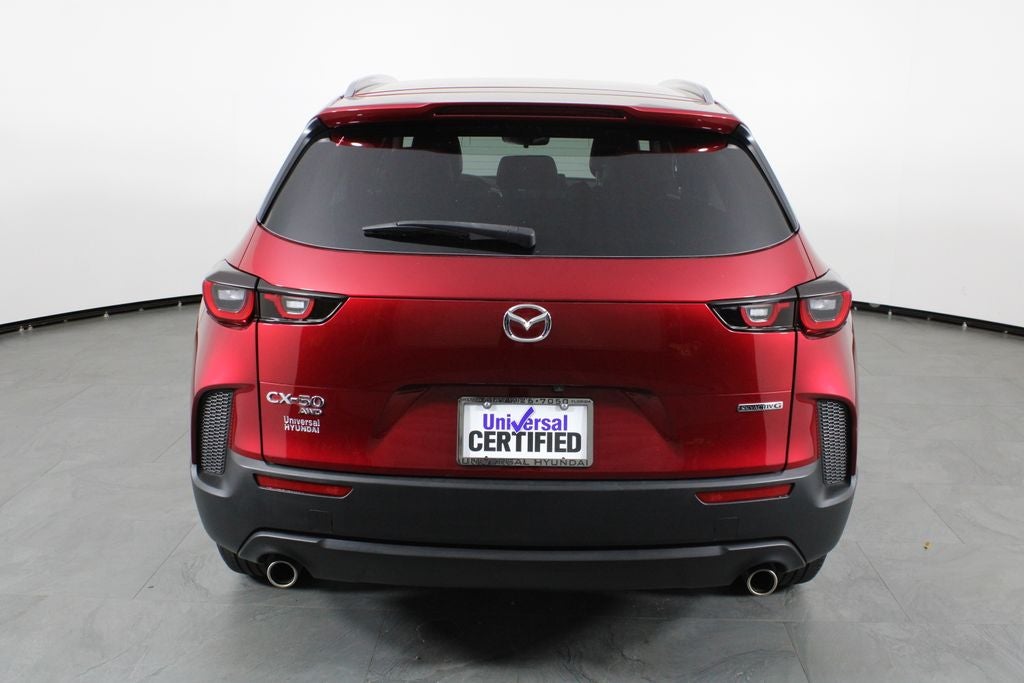 2023 Mazda Mazda CX-50 2.5 S Select Package