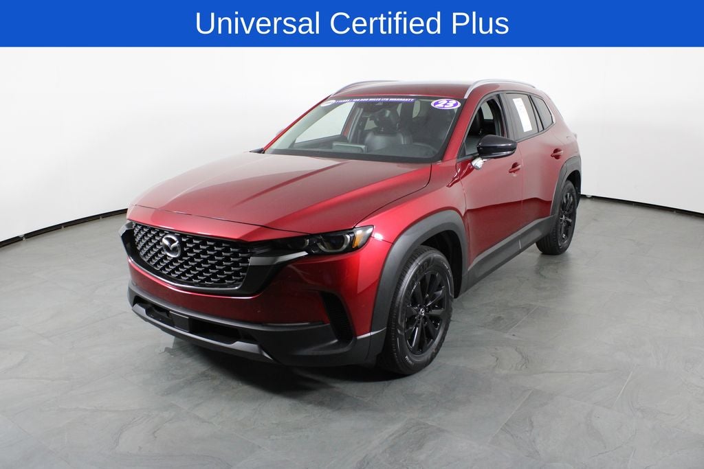 2023 Mazda Mazda CX-50 2.5 S Select Package