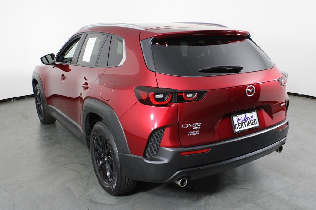 2023 Mazda Mazda CX-50 2.5 S Select Package