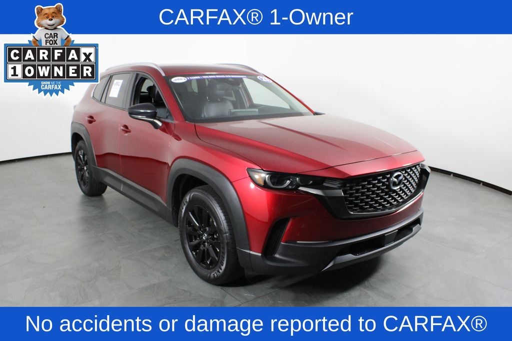 2023 Mazda Mazda CX-50 2.5 S Select Package