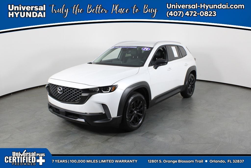 2024 Mazda Mazda CX-50 2.5 S Preferred Package
