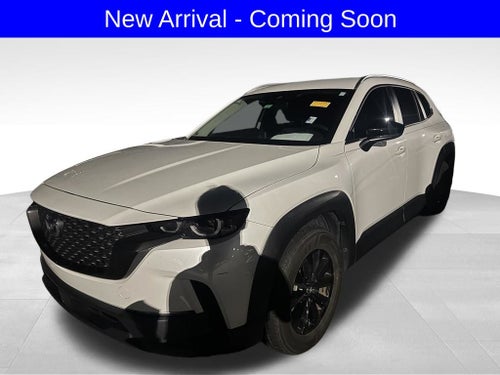 2024 Mazda Mazda CX-50 2.5 S Preferred Package
