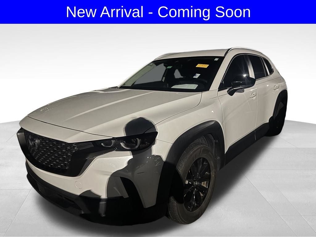 2024 Mazda Mazda CX-50 2.5 S Preferred Package