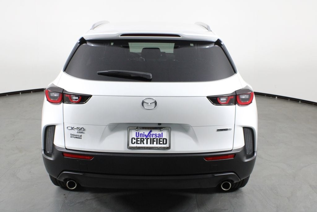 2024 Mazda Mazda CX-50 2.5 S Preferred Package