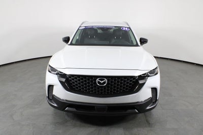 2024 Mazda Mazda CX-50 2.5 S Preferred Package