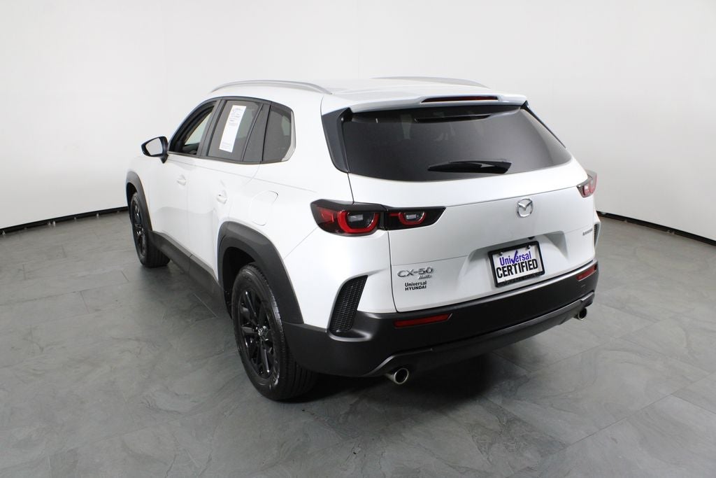 2024 Mazda Mazda CX-50 2.5 S Preferred Package