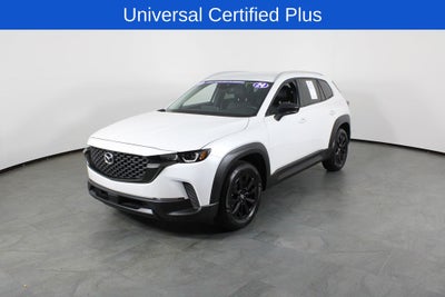 2024 Mazda Mazda CX-50 2.5 S Preferred Package