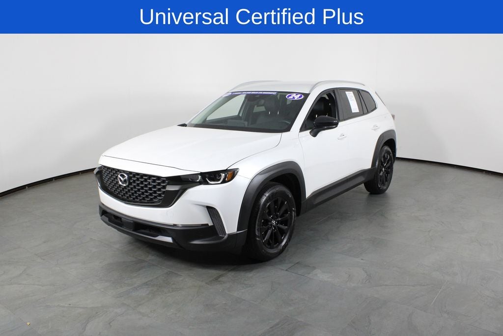 2024 Mazda Mazda CX-50 2.5 S Preferred Package