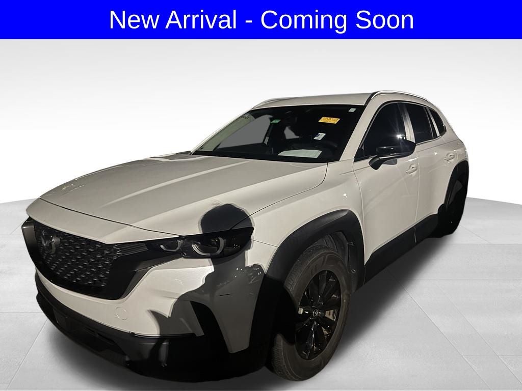 2024 Mazda Mazda CX-50 2.5 S Preferred Package