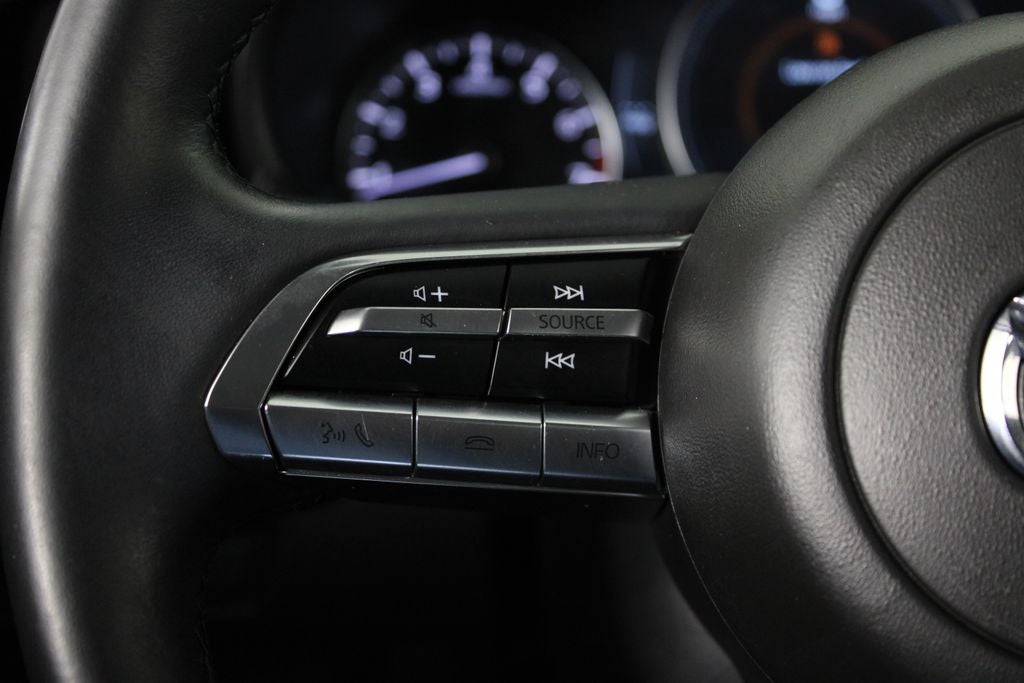 2024 Mazda Mazda CX-50 2.5 S Preferred Package