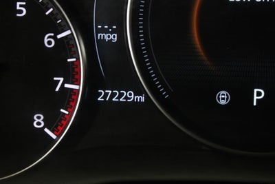 2024 Mazda Mazda CX-50 2.5 S Preferred Package