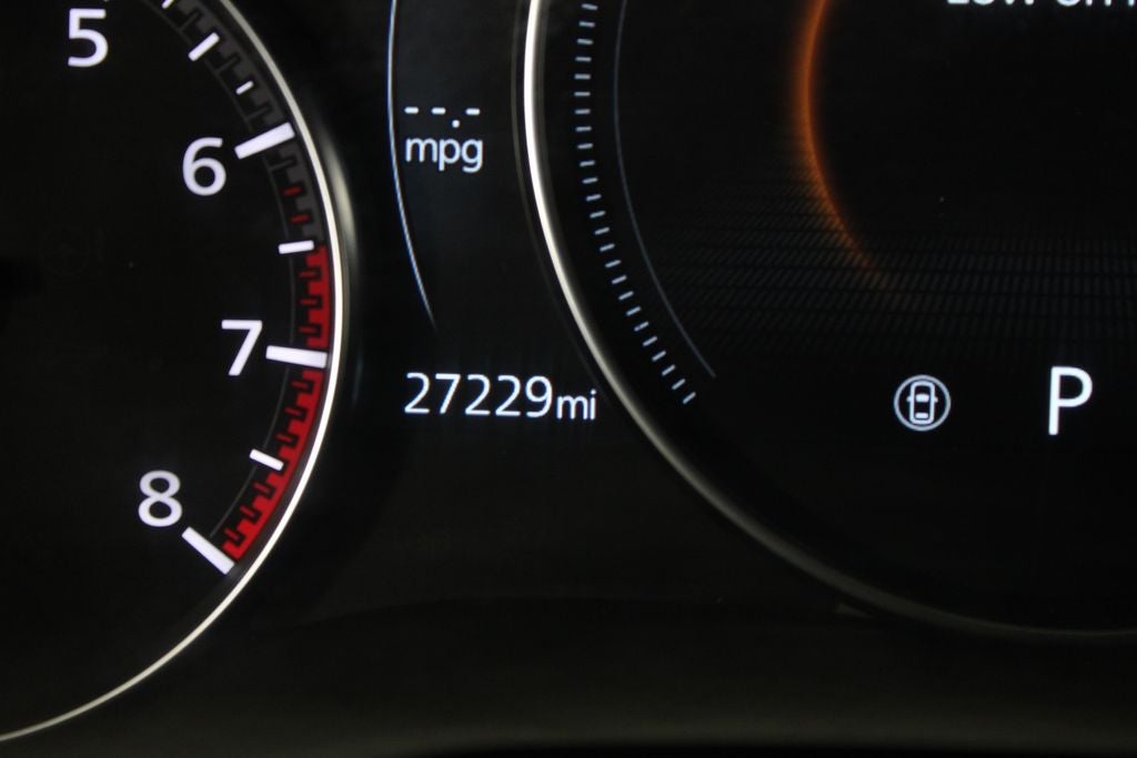 2024 Mazda Mazda CX-50 2.5 S Preferred Package