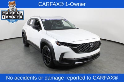2024 Mazda Mazda CX-50 2.5 S Preferred Package