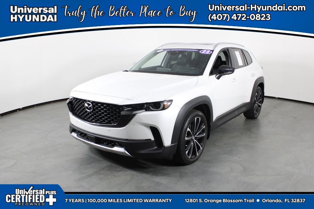 2023 Mazda Mazda CX-50 2.5 Turbo Premium Plus Package