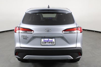 2024 Toyota Corolla Cross L