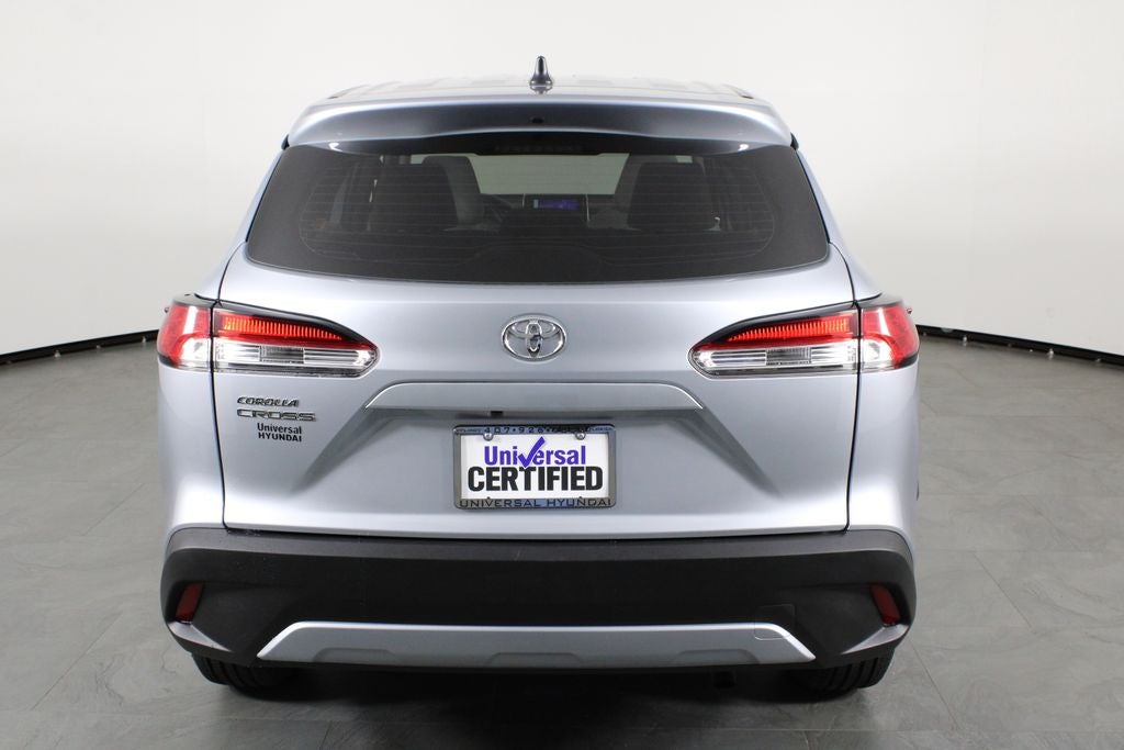 2024 Toyota Corolla Cross L