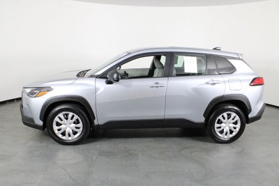 2024 Toyota Corolla Cross L