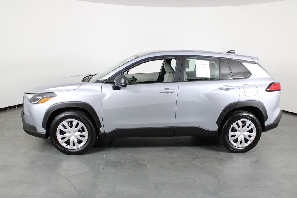 2024 Toyota Corolla Cross L