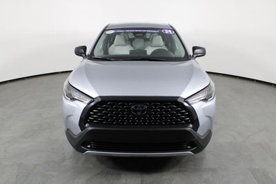2024 Toyota Corolla Cross L