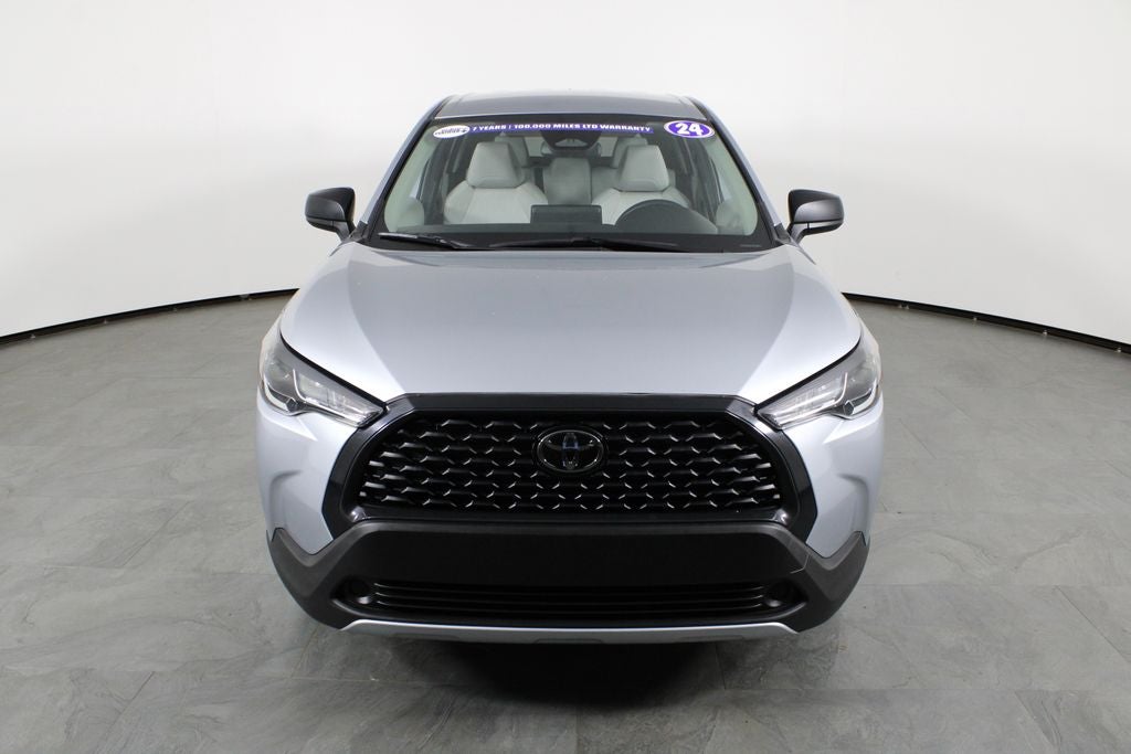 2024 Toyota Corolla Cross L