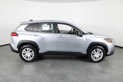 2024 Toyota Corolla Cross L
