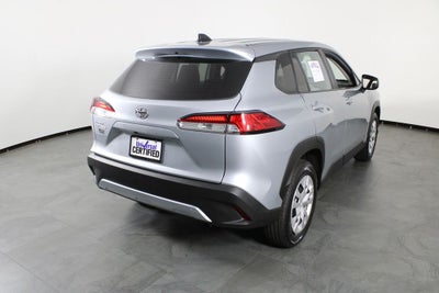 2024 Toyota Corolla Cross L