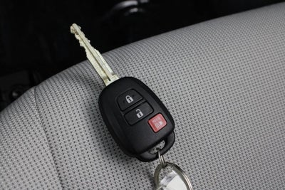 2024 Toyota Corolla Cross L