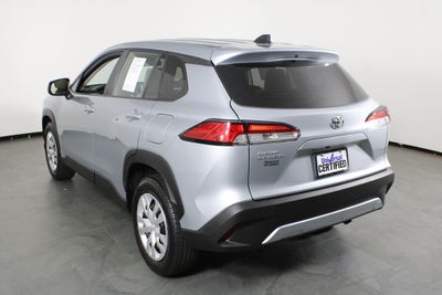 2024 Toyota Corolla Cross L