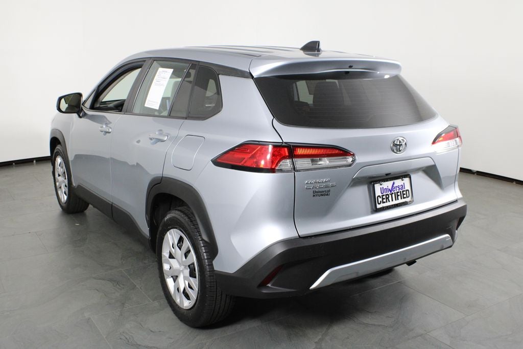 2024 Toyota Corolla Cross L