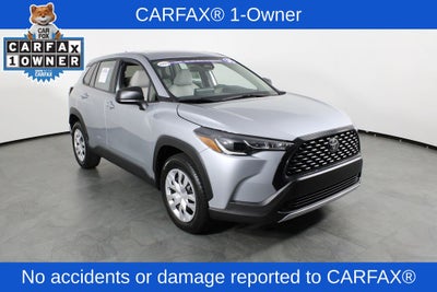 2024 Toyota Corolla Cross L