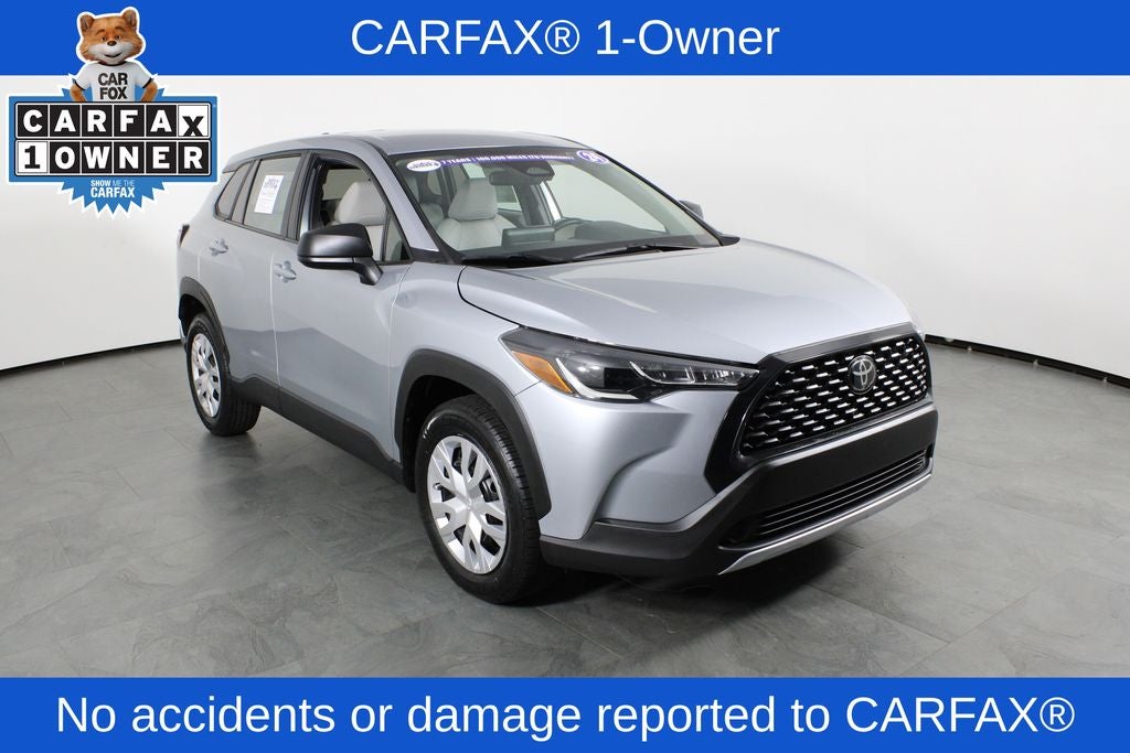 2024 Toyota Corolla Cross L