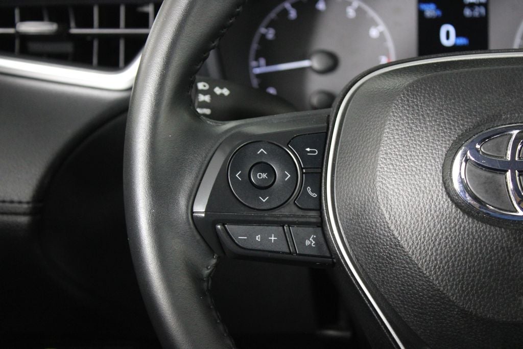 2024 Toyota Corolla Cross LE