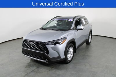 2024 Toyota Corolla Cross LE