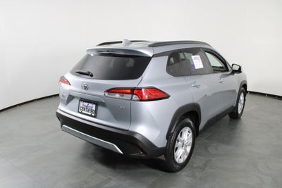 2024 Toyota Corolla Cross LE