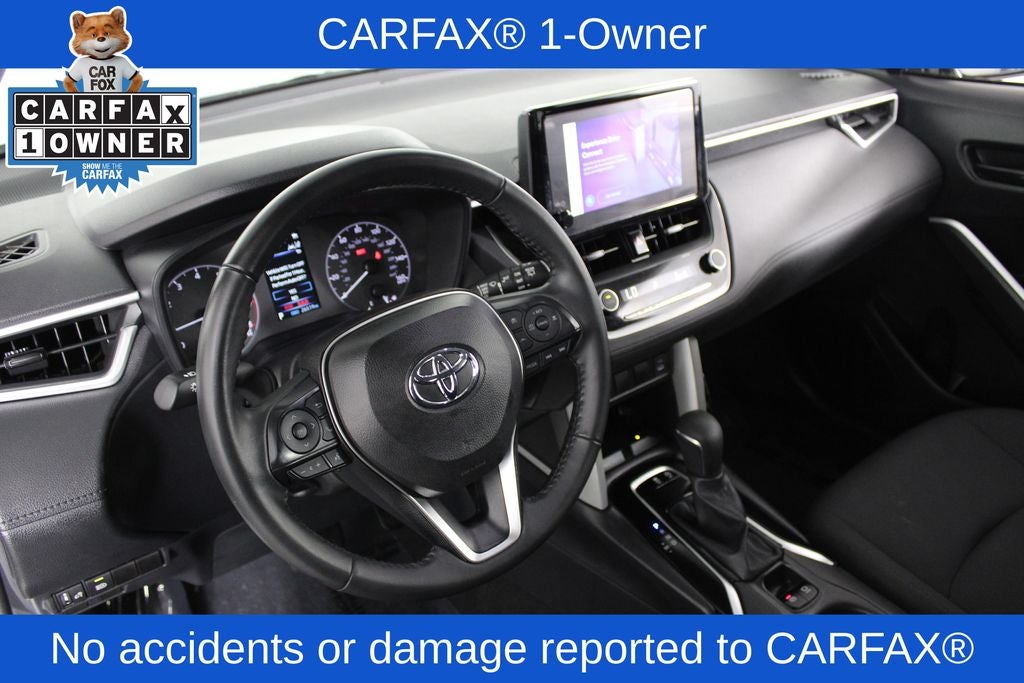 2024 Toyota Corolla Cross LE