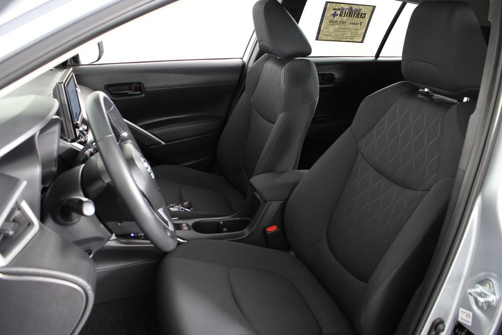 2025 Toyota Corolla Cross LE