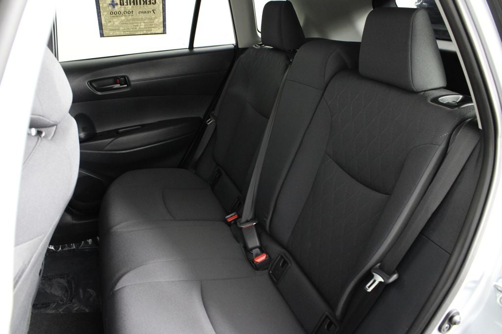 2025 Toyota Corolla Cross LE