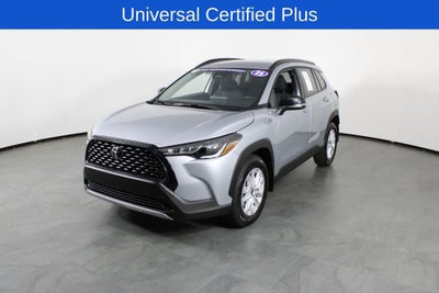 2025 Toyota Corolla Cross LE