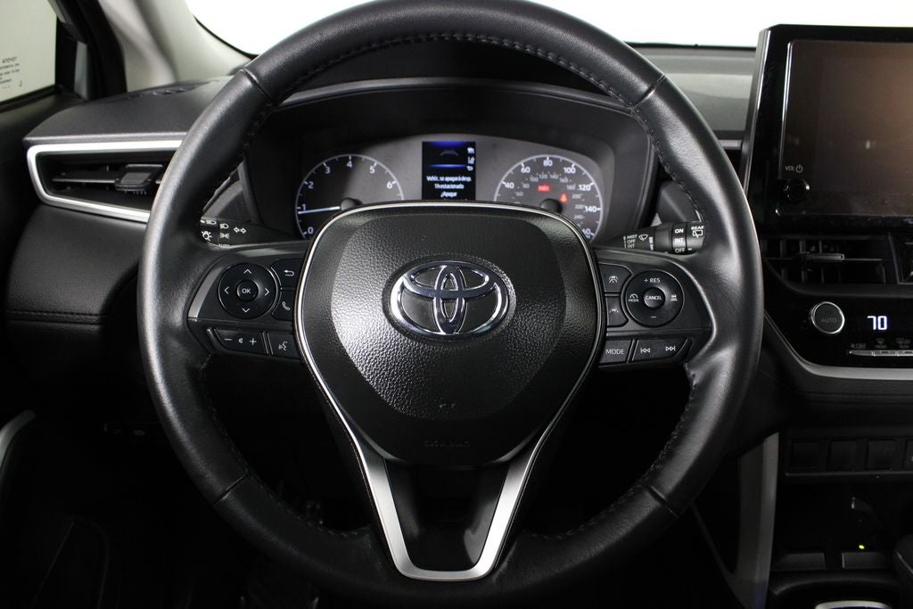 2025 Toyota Corolla Cross LE