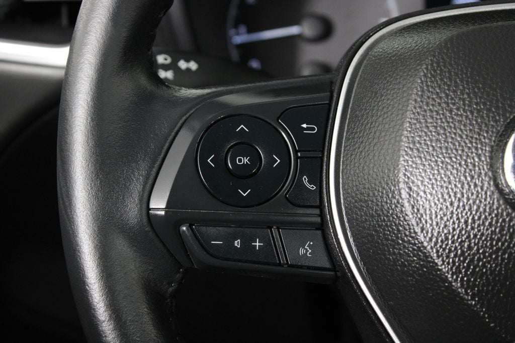 2025 Toyota Corolla Cross LE