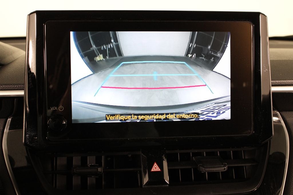 2025 Toyota Corolla Cross LE