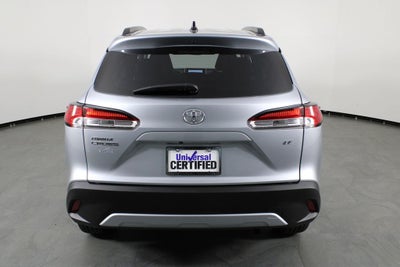2025 Toyota Corolla Cross LE